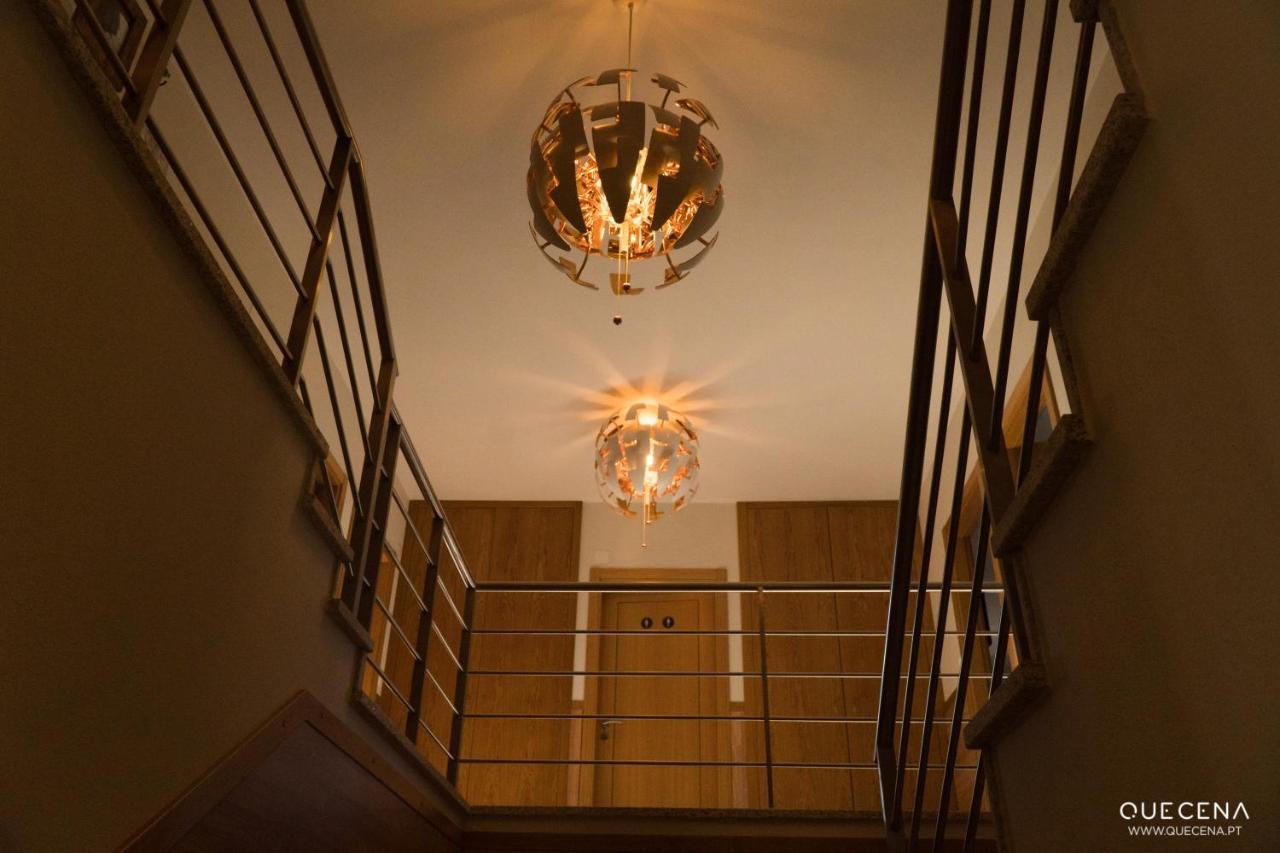 Bed and Breakfast Casa Aldeia Da Lapa Sernancelhe Zewnętrze zdjęcie