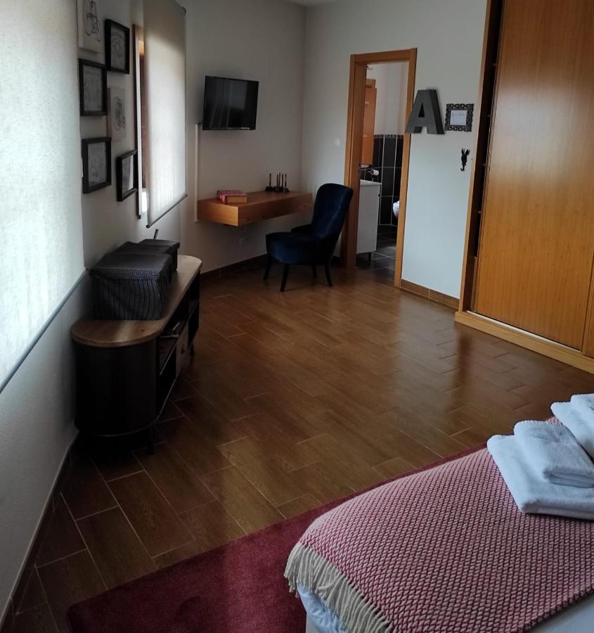 Bed and Breakfast Casa Aldeia Da Lapa Sernancelhe Zewnętrze zdjęcie
