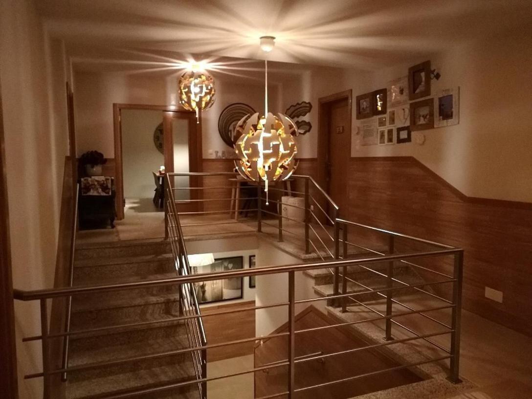 Bed and Breakfast Casa Aldeia Da Lapa Sernancelhe Zewnętrze zdjęcie