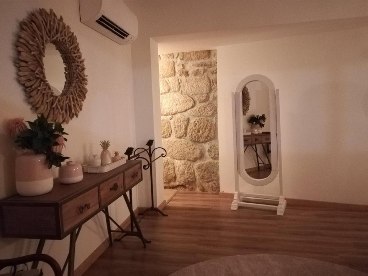 Bed and Breakfast Casa Aldeia Da Lapa Sernancelhe Zewnętrze zdjęcie