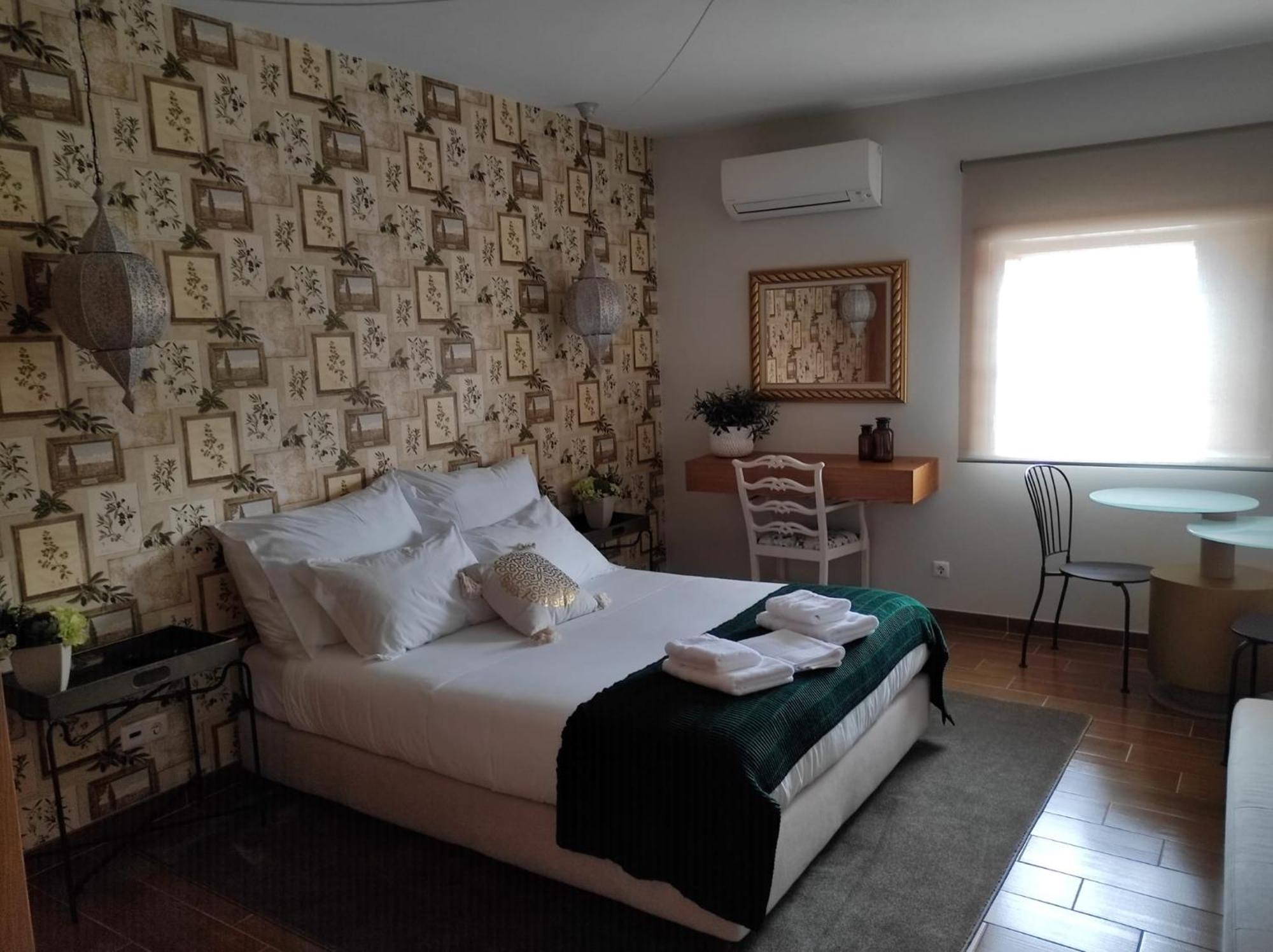 Bed and Breakfast Casa Aldeia Da Lapa Sernancelhe Zewnętrze zdjęcie
