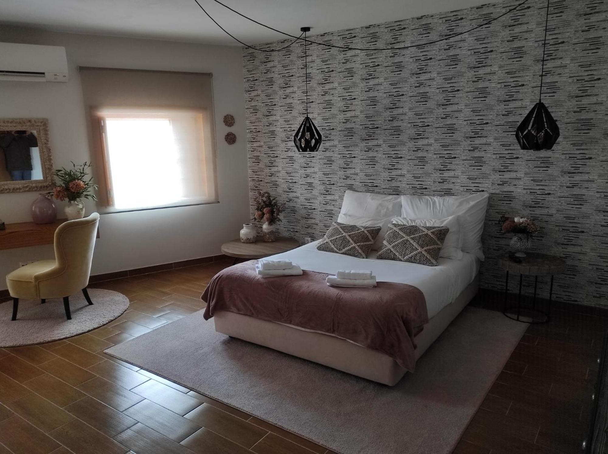 Bed and Breakfast Casa Aldeia Da Lapa Sernancelhe Zewnętrze zdjęcie
