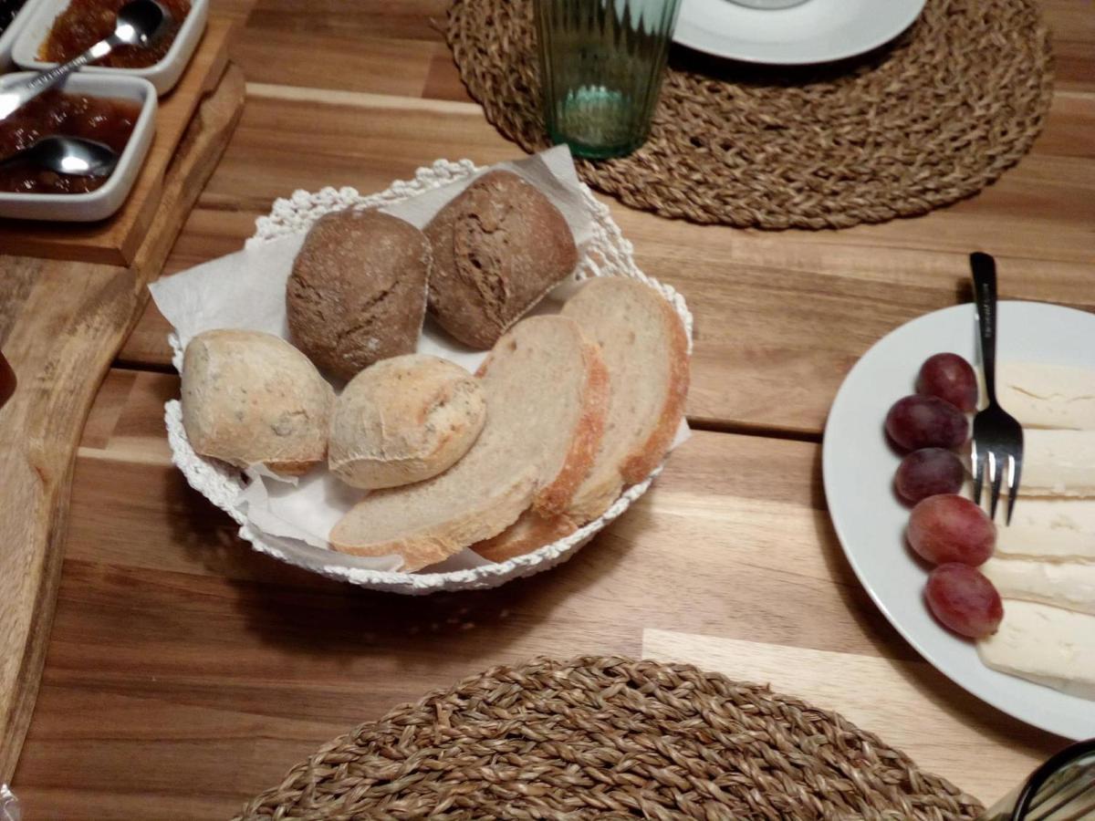 Bed and Breakfast Casa Aldeia Da Lapa Sernancelhe Zewnętrze zdjęcie