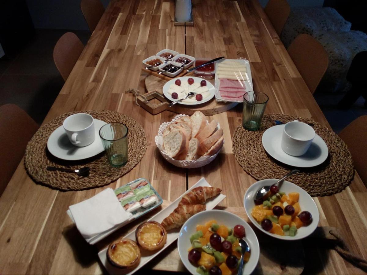 Bed and Breakfast Casa Aldeia Da Lapa Sernancelhe Zewnętrze zdjęcie